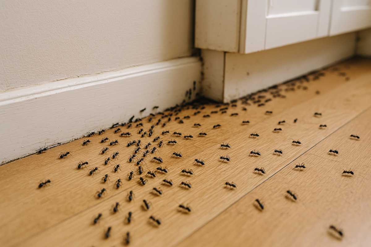 Ant Treatment